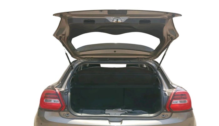 2018 Maruti Swift ZXI AMT, Petrol, Automatic, 18,359 km, exterior