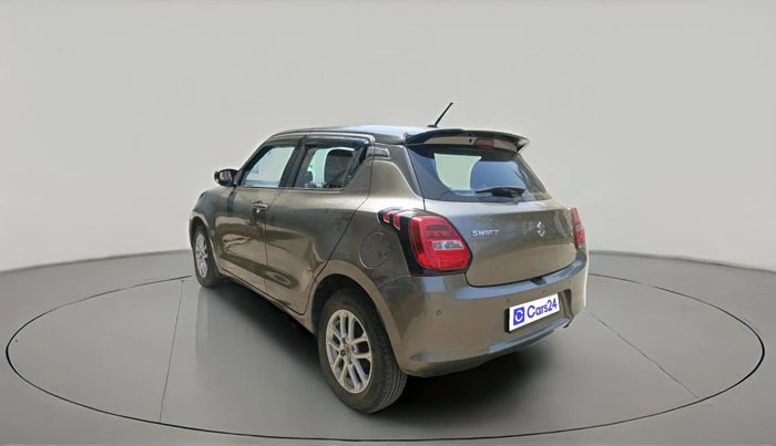 2018 Maruti Swift ZXI AMT, Petrol, Automatic, 18,359 km, exterior