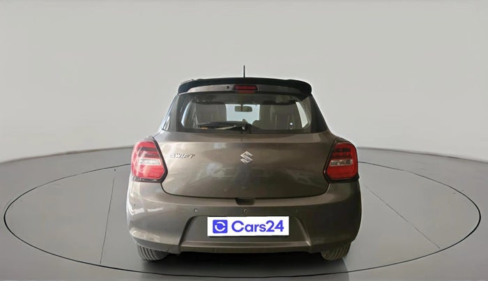 2018 Maruti Swift ZXI AMT, Petrol, Automatic, 18,359 km, exterior