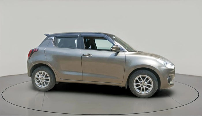 2018 Maruti Swift ZXI AMT, Petrol, Automatic, 18,359 km, exterior