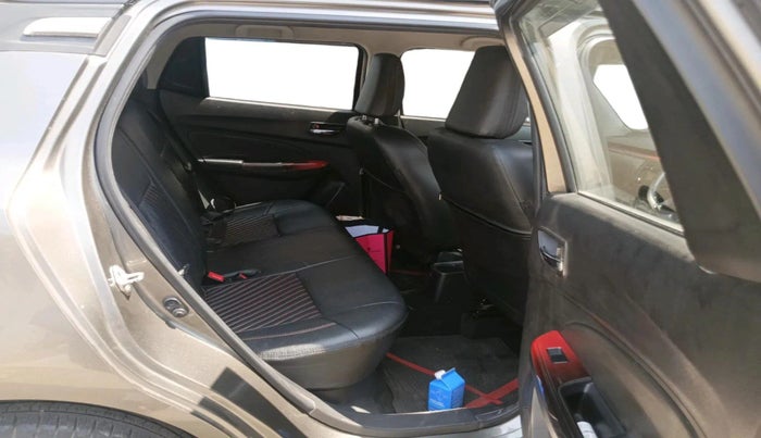 2018 Maruti Swift ZXI AMT, Petrol, Automatic, 18,359 km, interior