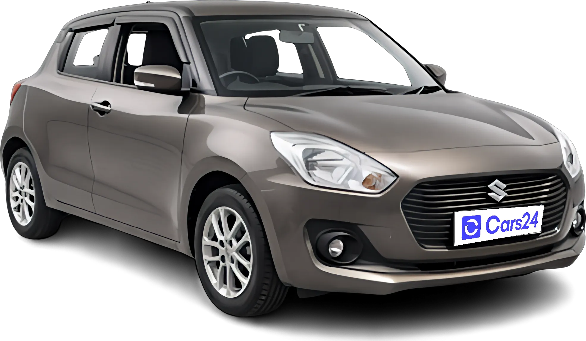 2018 Maruti Swift - Hatchback - Petrol - Automatic - ₹4.47 lakh