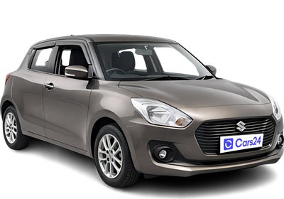 2018 Maruti Swift - Hatchback - Petrol - Automatic - ₹4.47 lakh