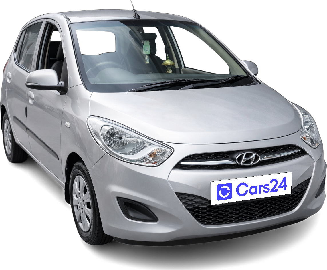 2011 Hyundai i10 - Hatchback - Petrol - Automatic - ₹1.50 lakh