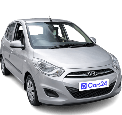 2011 Hyundai i10 - Hatchback - Petrol - Automatic - ₹1.50 lakh