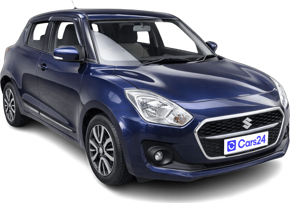 2021 Maruti Swift - Hatchback - Petrol - Manual - ₹6.59 lakh