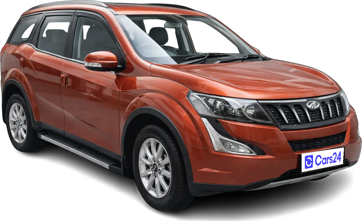 2017 Mahindra XUV500 - SUV - Diesel - Automatic - ₹6.85 lakh