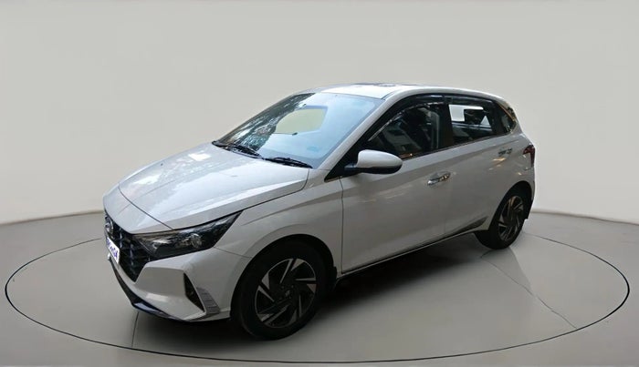 2022 Hyundai NEW I20 ASTA (O) 1.0 TURBO GDI DCT, Petrol, Automatic, 37,122 km, exterior