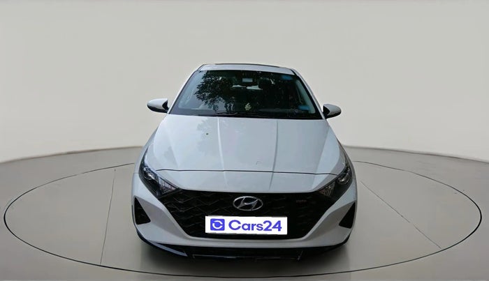 2022 Hyundai NEW I20 ASTA (O) 1.0 TURBO GDI DCT, Petrol, Automatic, 37,122 km, exterior