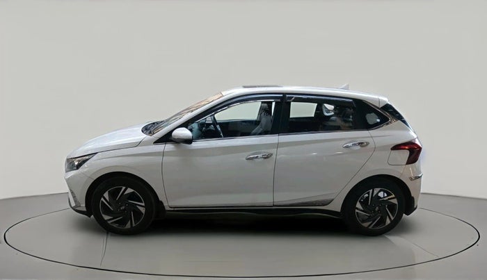 2022 Hyundai NEW I20 ASTA (O) 1.0 TURBO GDI DCT, Petrol, Automatic, 37,122 km, exterior