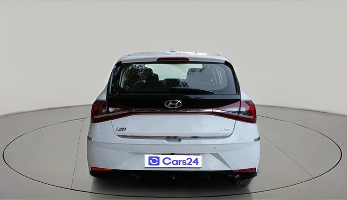 2022 Hyundai NEW I20 ASTA (O) 1.0 TURBO GDI DCT, Petrol, Automatic, 37,122 km, exterior