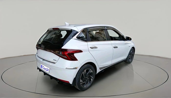 2022 Hyundai NEW I20 ASTA (O) 1.0 TURBO GDI DCT, Petrol, Automatic, 37,122 km, exterior