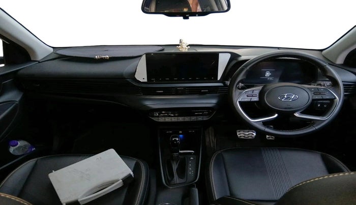 2022 Hyundai NEW I20 ASTA (O) 1.0 TURBO GDI DCT, Petrol, Automatic, 37,122 km, interior
