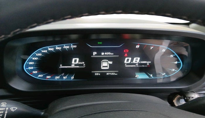 2022 Hyundai NEW I20 ASTA (O) 1.0 TURBO GDI DCT, Petrol, Automatic, 37,122 km, interior