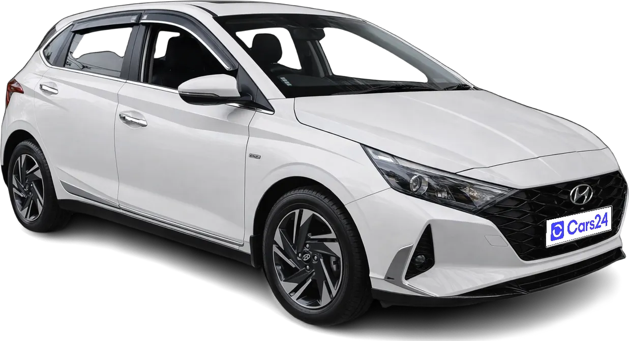 2022 Hyundai NEW I20 - Hatchback - Petrol - Automatic - ₹8.05 lakh