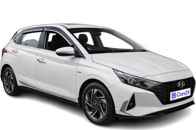 2022 Hyundai NEW I20 - Hatchback - Petrol - Automatic - ₹8.05 lakh