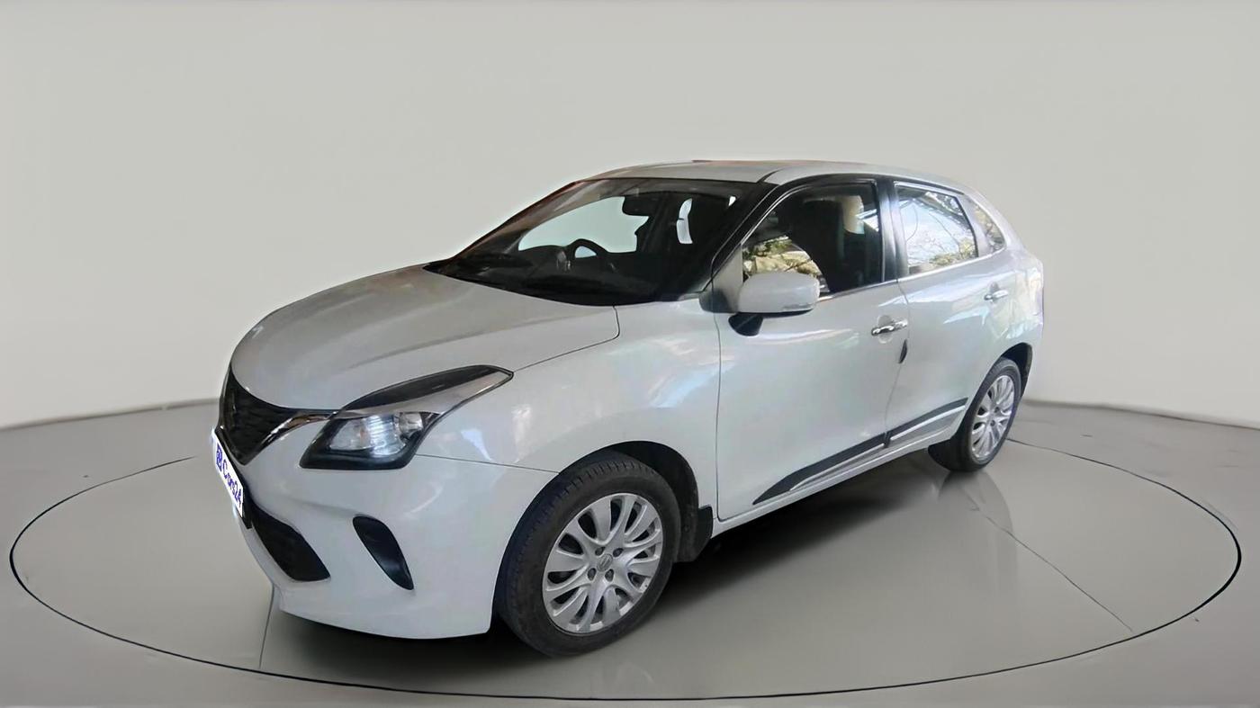 2015 Maruti Baleno ALPHA PETROL 1.2, Petrol, Manual, 86,060 km, exterior