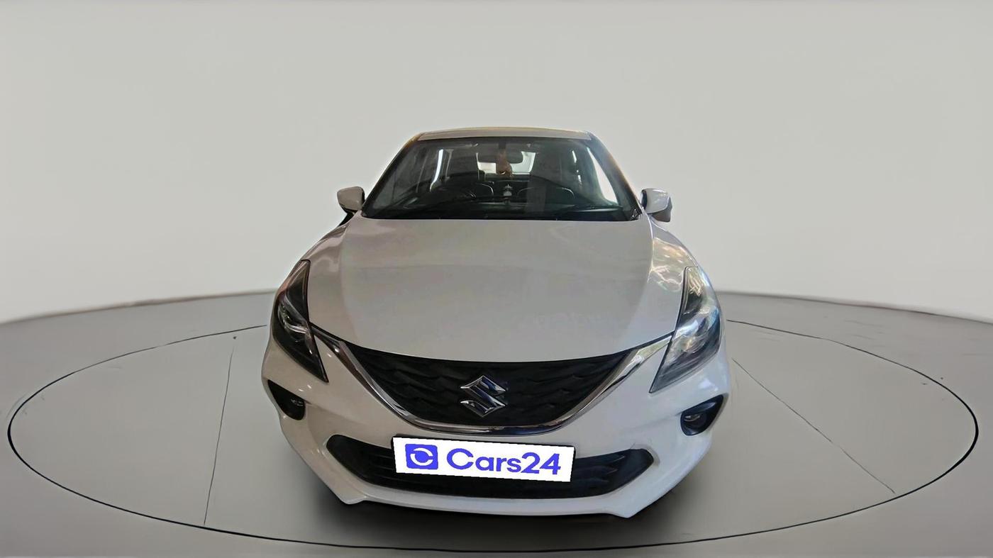 2015 Maruti Baleno ALPHA PETROL 1.2, Petrol, Manual, 86,060 km, exterior