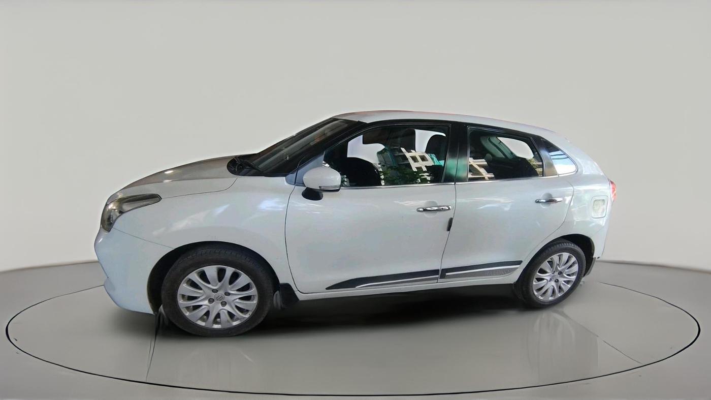 2015 Maruti Baleno ALPHA PETROL 1.2, Petrol, Manual, 86,060 km, exterior