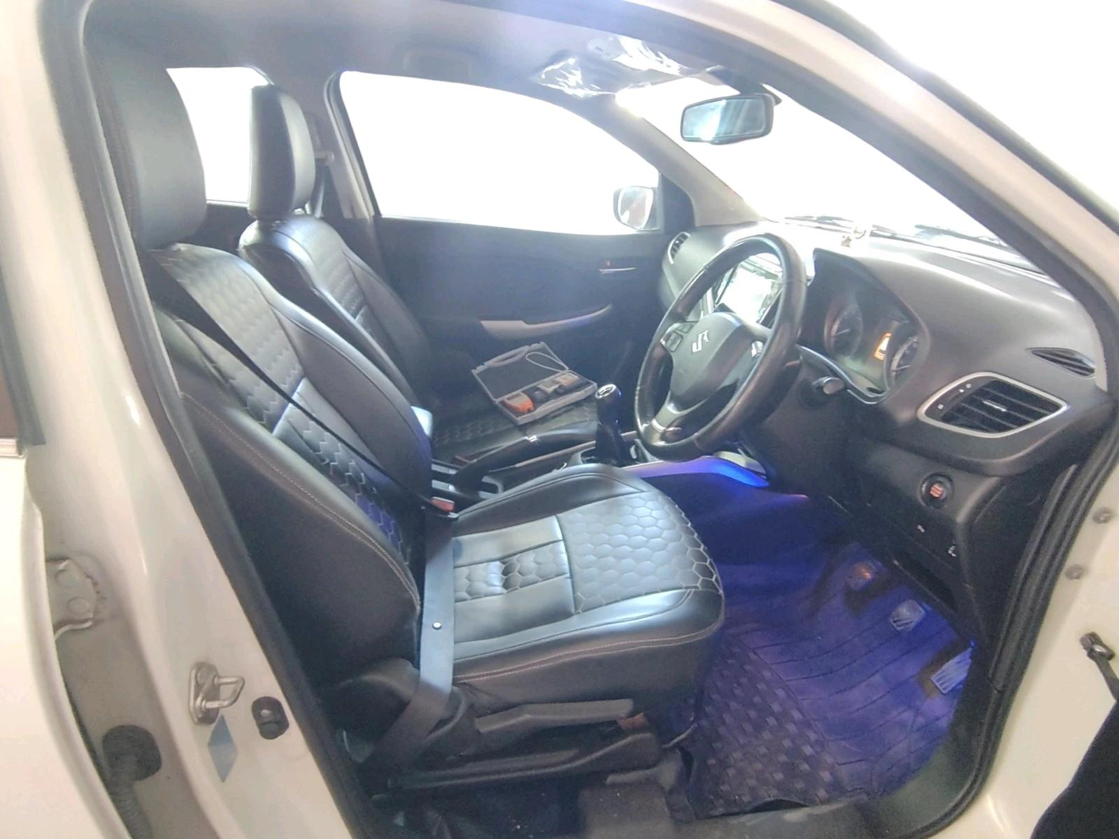 Interior