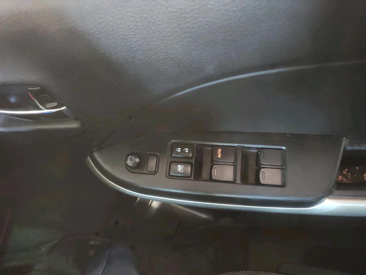 2015 Maruti Baleno ALPHA PETROL 1.2, Petrol, Manual, 86,060 km, interior