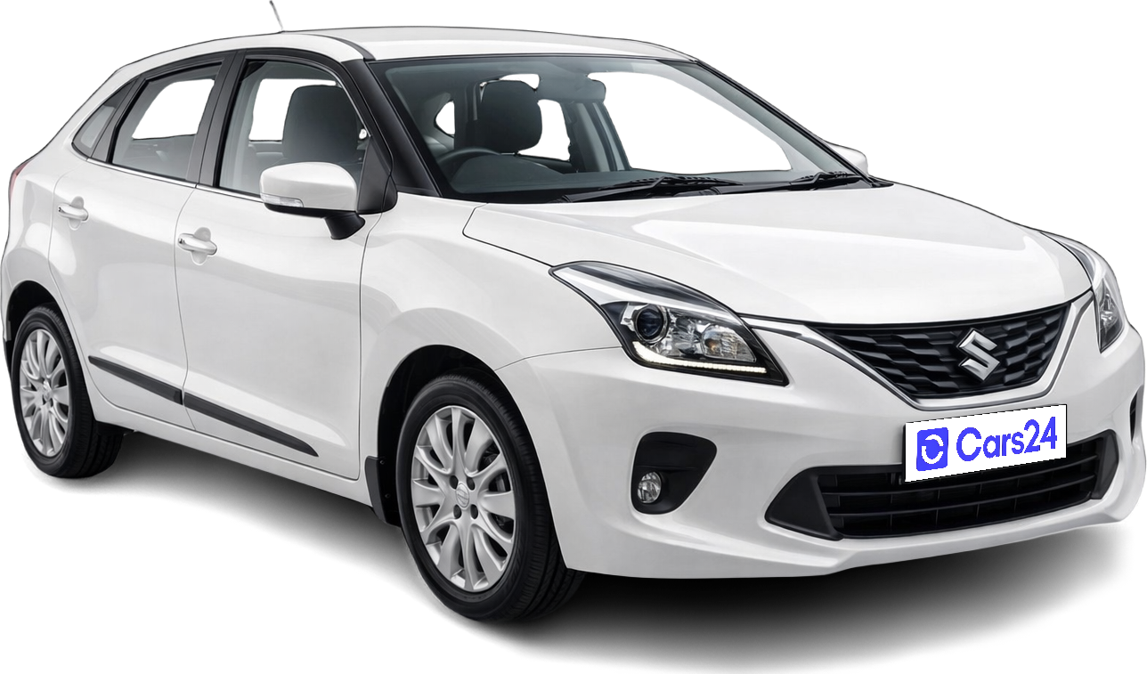 2015 Maruti Baleno - Hatchback - Petrol - Manual - ₹4.00 lakh