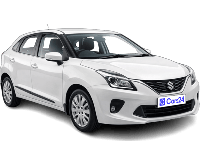 2015 Maruti Baleno - Hatchback - Petrol - Manual - ₹4.00 lakh