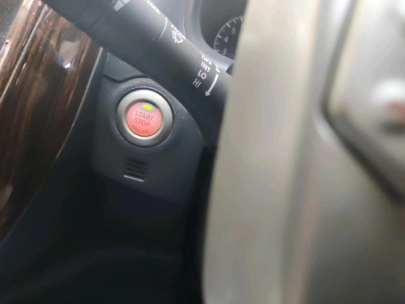 2018 Nissan Sunny XV CVT, Petrol, Automatic, 1,11,490 km, interior