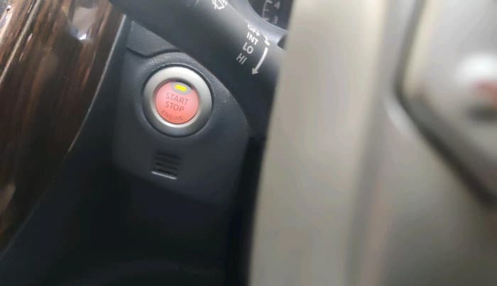 2018 Nissan Sunny XV CVT, Petrol, Automatic, 1,11,490 km, interior