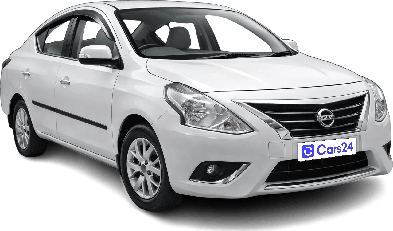 2018 Nissan Sunny - Sedan - Petrol - Automatic - ₹3.40 lakh
