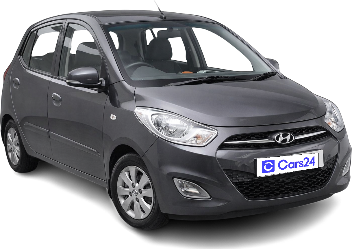 2012 Hyundai i10 - Hatchback - Petrol - Manual - ₹1.50 lakh