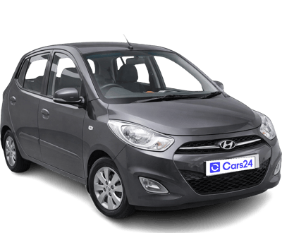 2012 Hyundai i10 - Hatchback - Petrol - Manual - ₹1.30 lakh