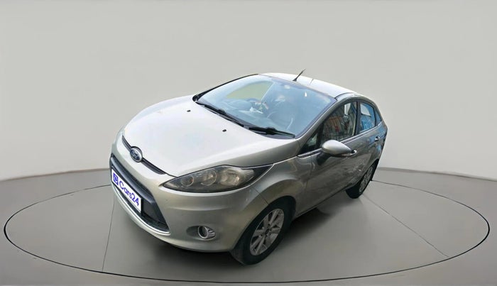2012 Ford Fiesta TITANIUM DIESEL, Diesel, Manual, 1,04,320 km, exterior
