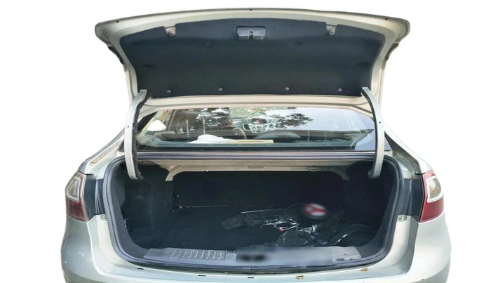 2012 Ford Fiesta TITANIUM DIESEL, Diesel, Manual, 1,04,320 km, exterior