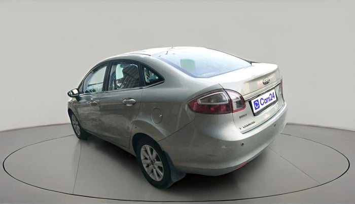 2012 Ford Fiesta TITANIUM DIESEL, Diesel, Manual, 1,04,320 km, exterior