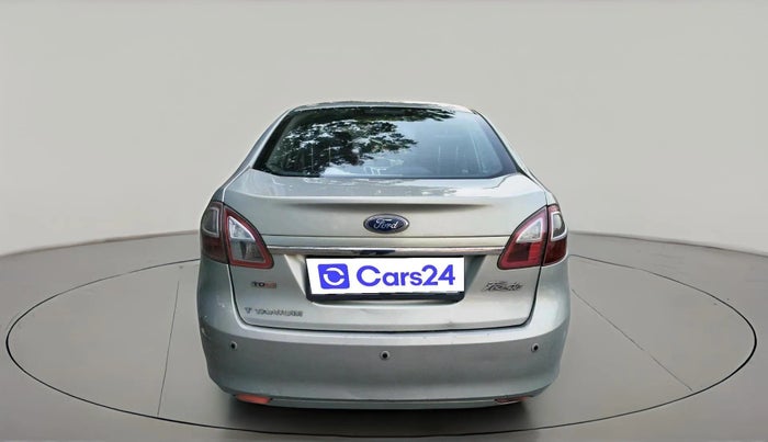 2012 Ford Fiesta TITANIUM DIESEL, Diesel, Manual, 1,04,320 km, exterior