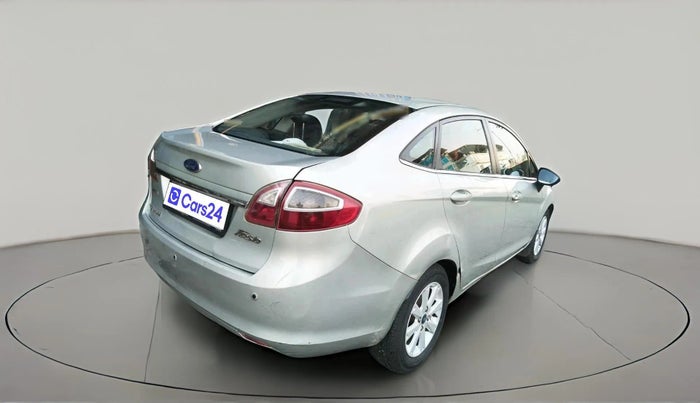 2012 Ford Fiesta TITANIUM DIESEL, Diesel, Manual, 1,04,320 km, exterior