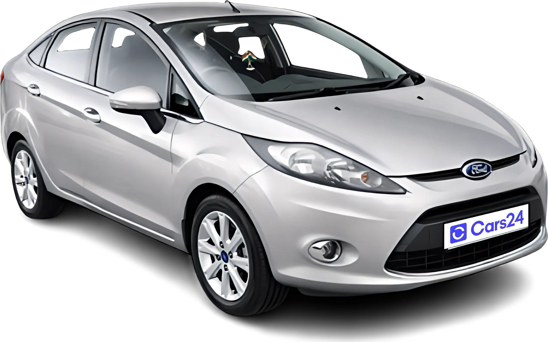 2012 Ford Fiesta - Sedan - Diesel - Manual - ₹1.51 lakh