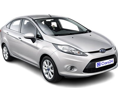 2012 Ford Fiesta - Sedan - Diesel - Manual - ₹1.51 lakh
