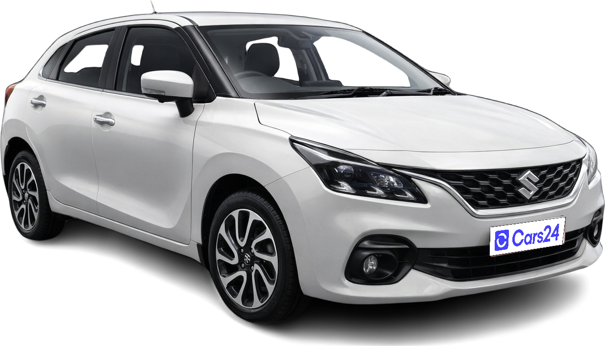 2023 Maruti Baleno - Hatchback - Petrol - Automatic - ₹7.50 lakh