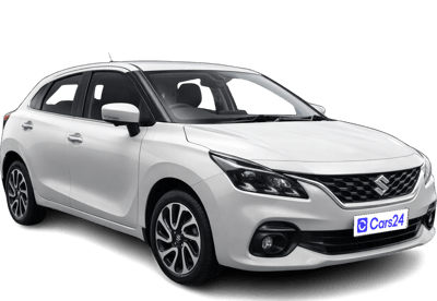 2023 Maruti Baleno - Hatchback - Petrol - Automatic - ₹7.50 lakh