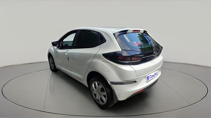 2022 Tata ALTROZ XM PLUS PETROL, Petrol, Manual, 36,318 km, exterior