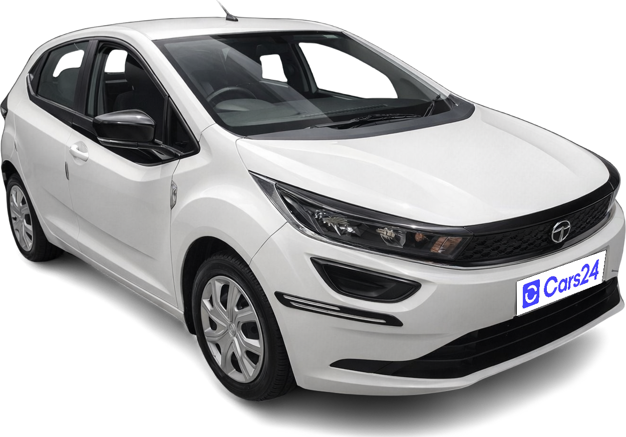 2022 Tata ALTROZ - Hatchback - Petrol - Manual - ₹5.17 lakh