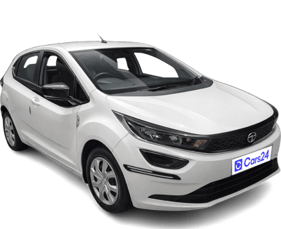2022 Tata ALTROZ - Hatchback - Petrol - Manual - ₹5.17 lakh