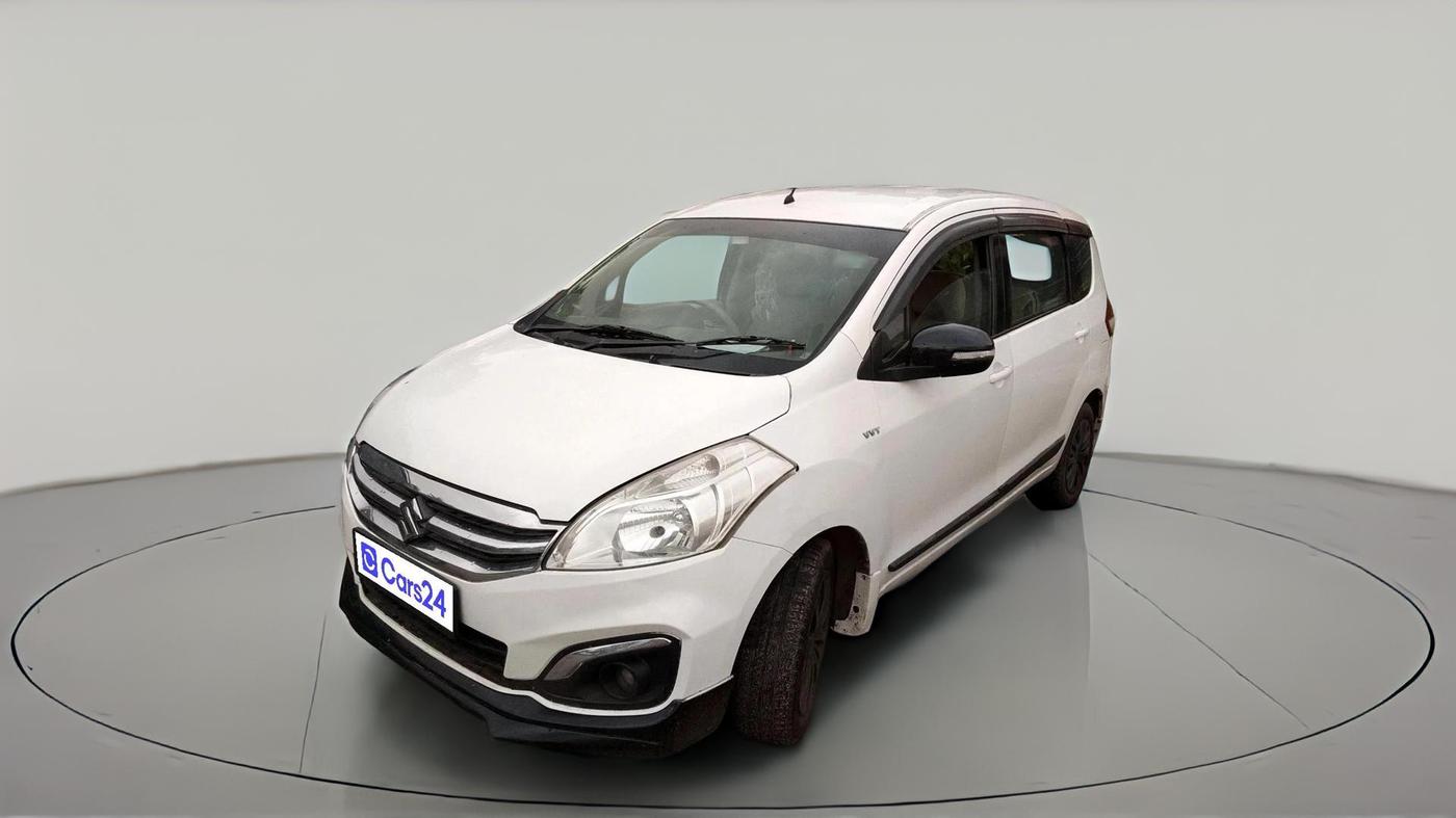 2015 Maruti Ertiga VXI CNG, CNG, Manual, 94,420 km, exterior