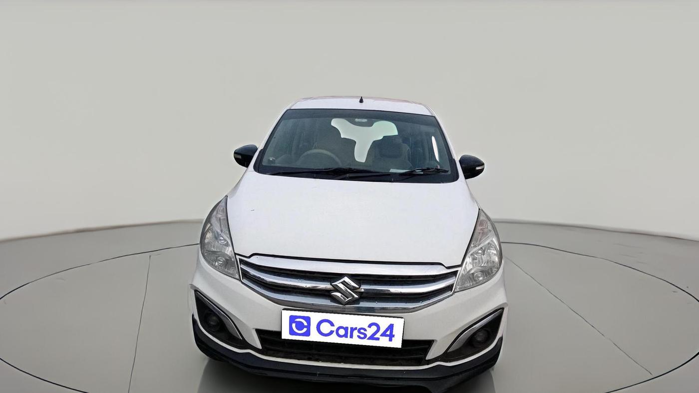 2015 Maruti Ertiga VXI CNG, CNG, Manual, 94,420 km, exterior