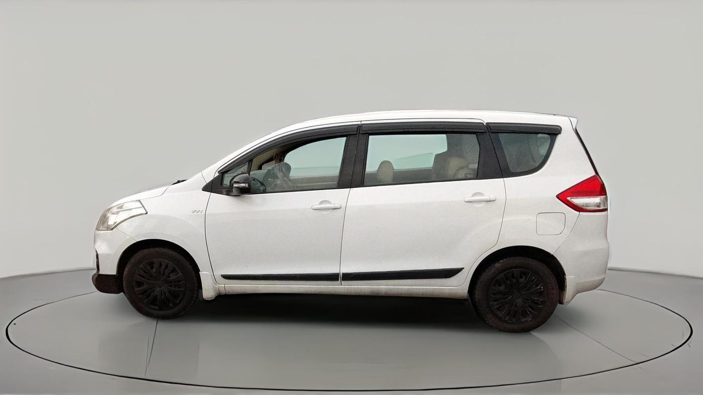 2015 Maruti Ertiga VXI CNG, CNG, Manual, 94,420 km, exterior