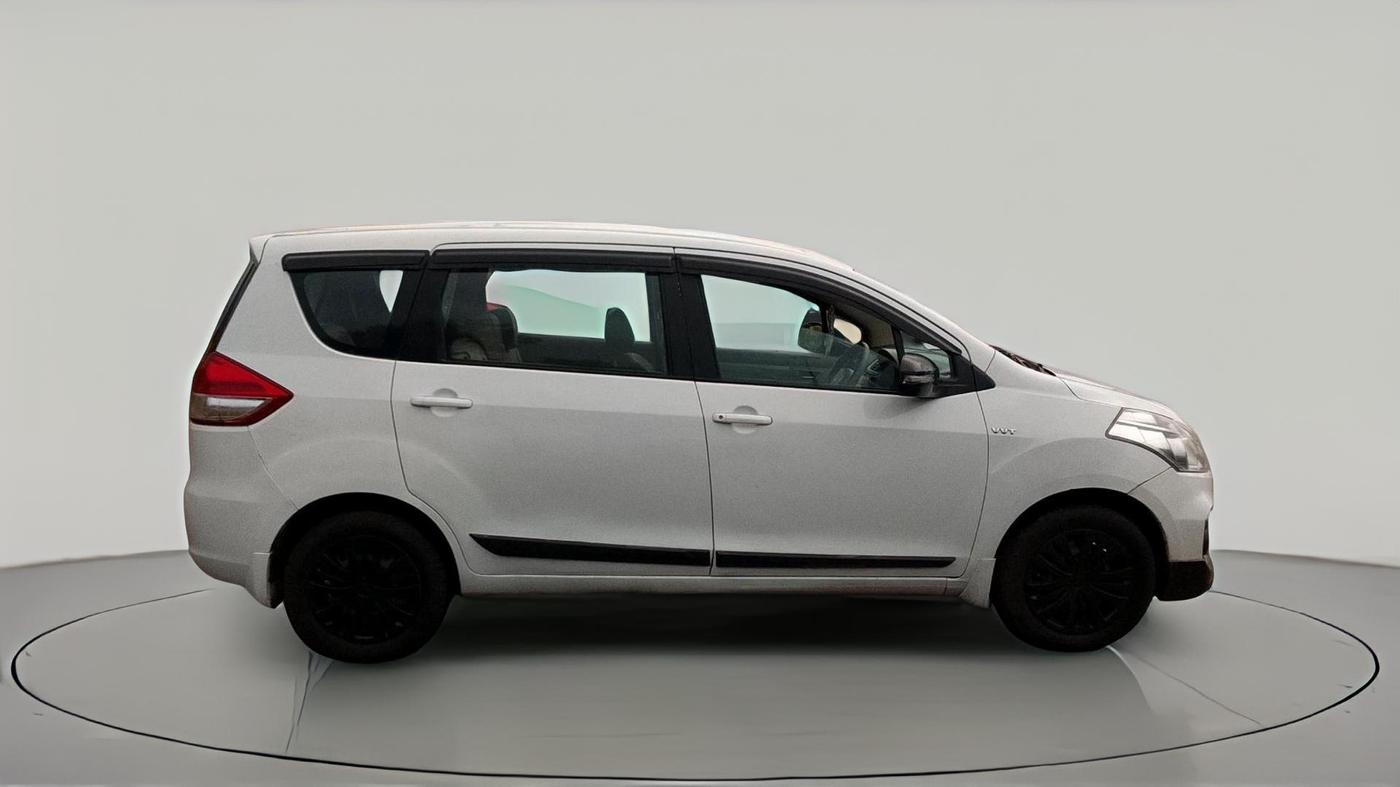 2015 Maruti Ertiga VXI CNG, CNG, Manual, 94,420 km, exterior