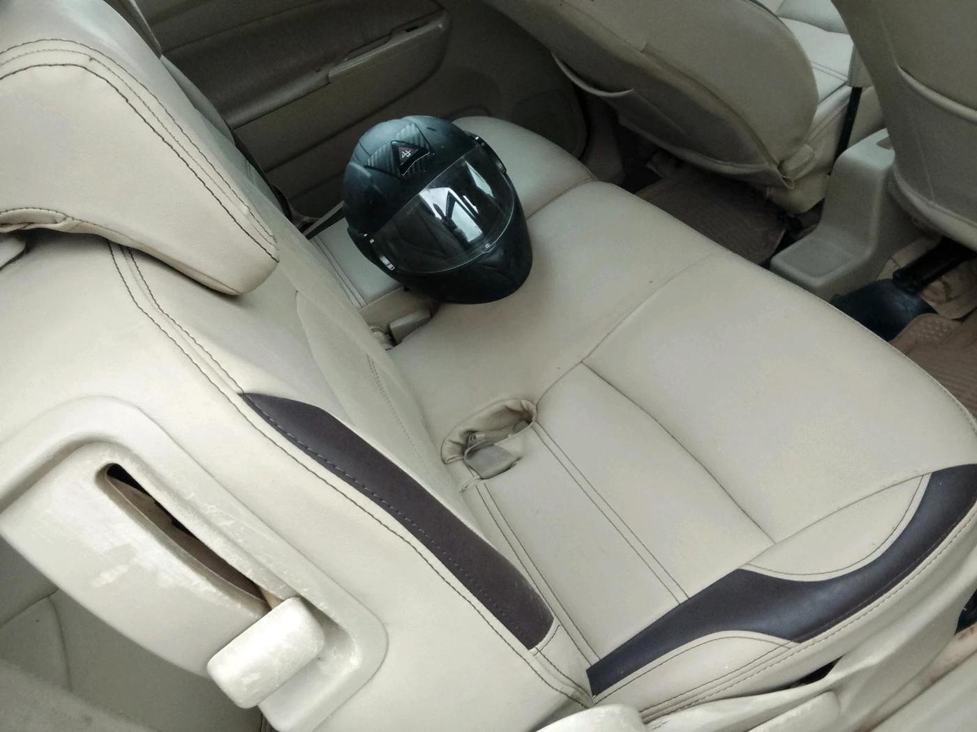 2015 Maruti Ertiga VXI CNG, CNG, Manual, 94,420 km, interior
