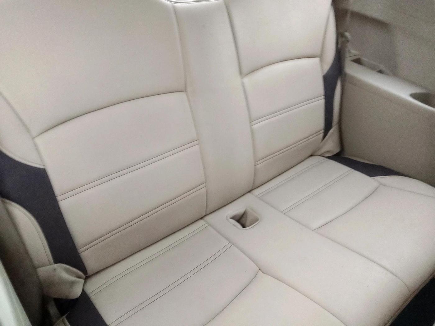 2015 Maruti Ertiga VXI CNG, CNG, Manual, 94,420 km, interior